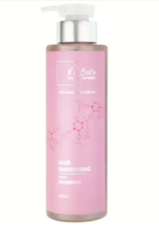 Hair Smoothing Shampoo