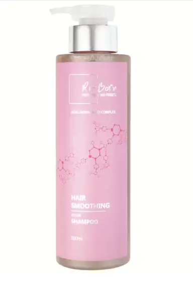 Hair Smoothing Shampoo