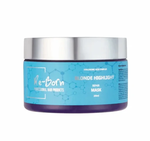 Blonde Highlight Repair Mask