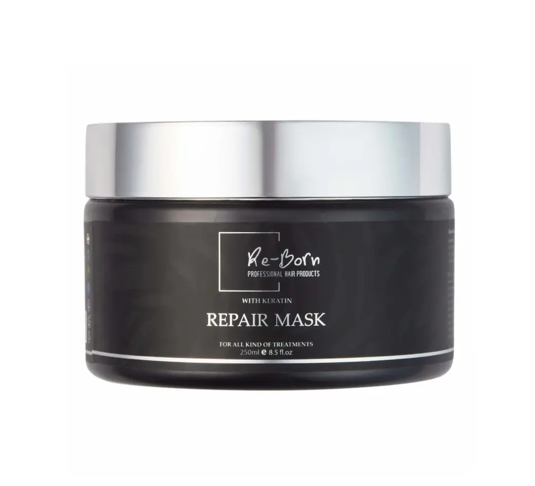 Keratin Repair Mask