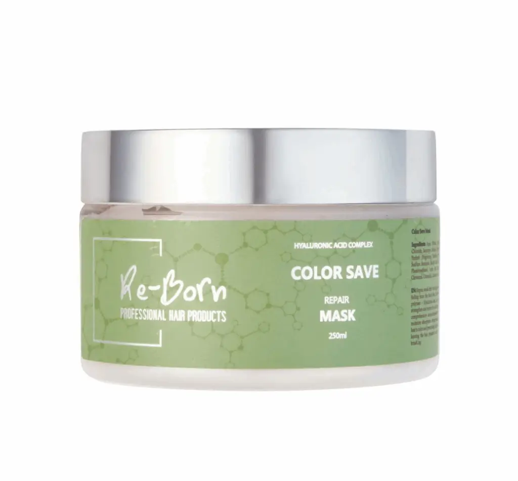 Color Save Repair Mask