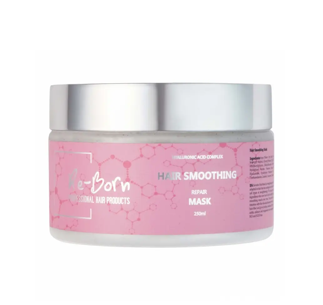Hair Smoothing Repair Mask
